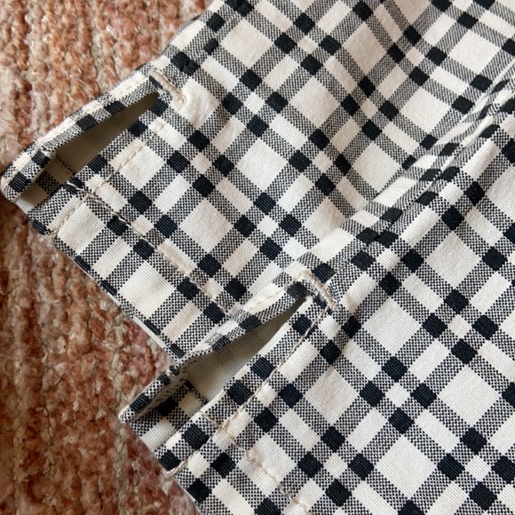 UO Dove Plaid Pinup Pant - Picture 13 of 13